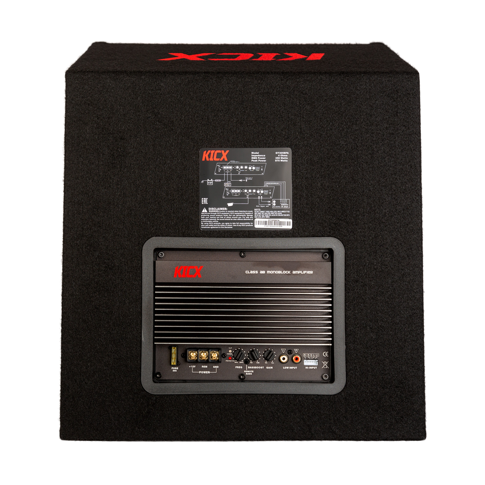 GT305BPA