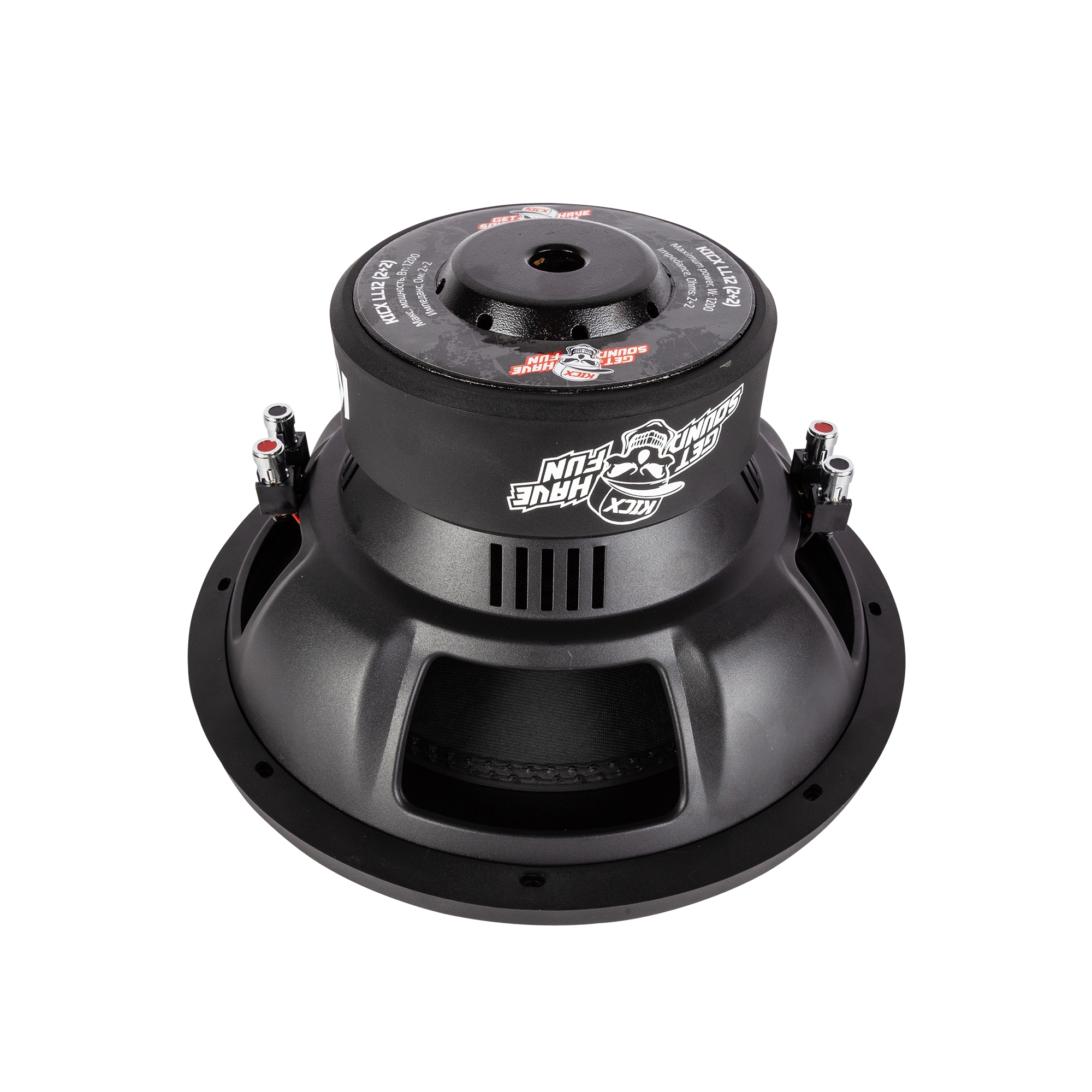 LL12 (2 + 2 Ohm)