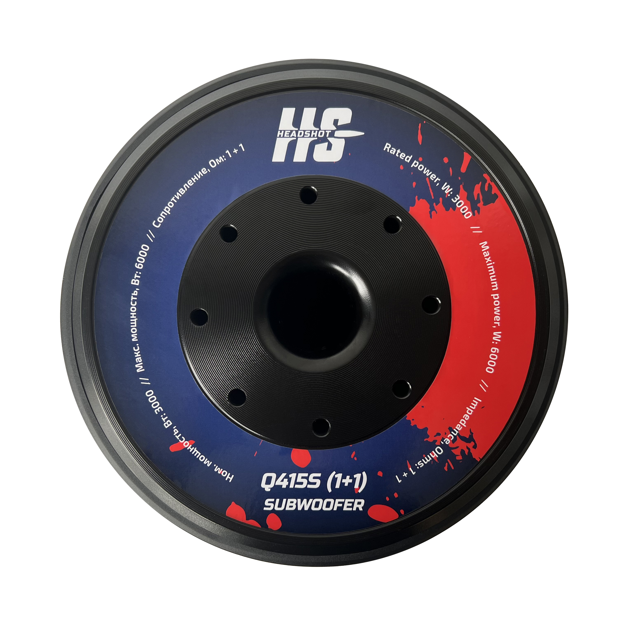 Headshot Q415S (1+1)