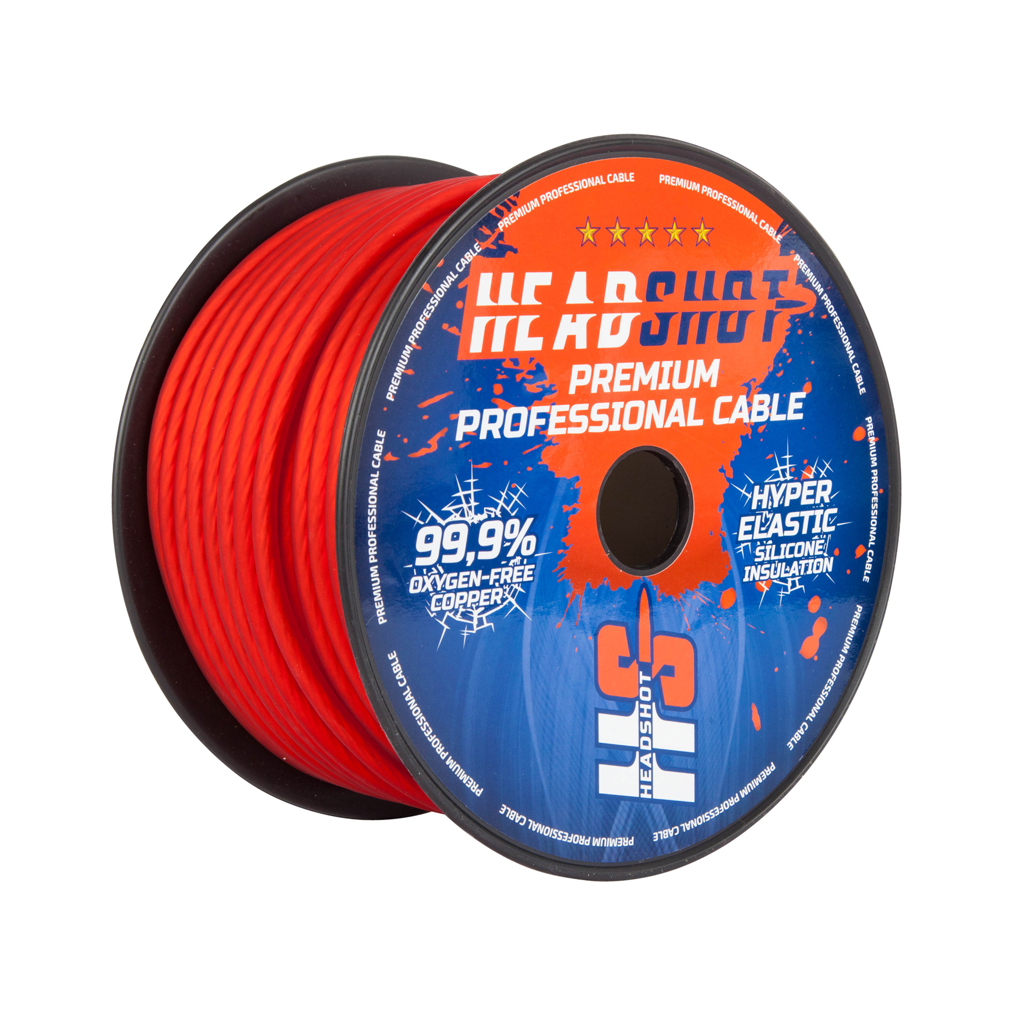 Headshot POFC 8050R