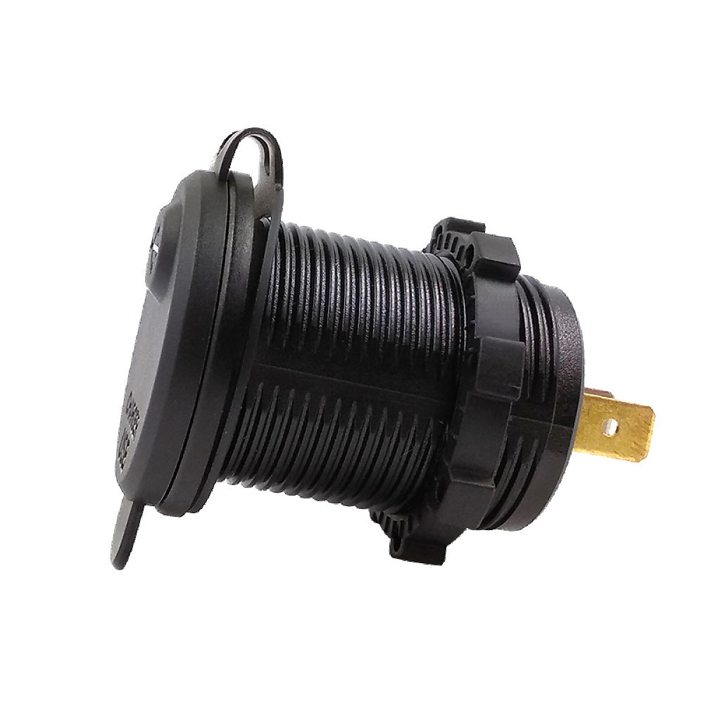 KVC-QС3.0-1R