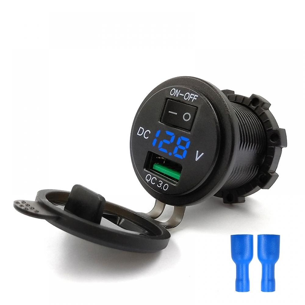 KVC-QС3.0-1B