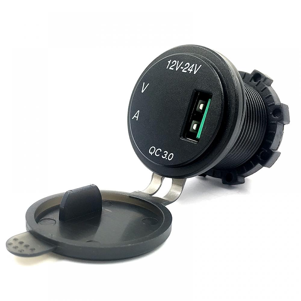 KVAC-QC3.0-1R