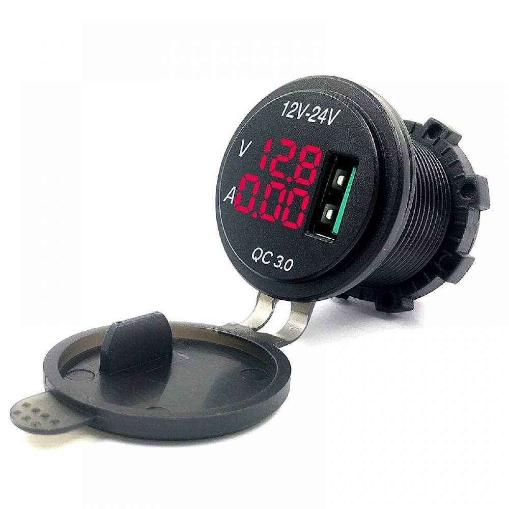 KVAC-QC3.0-1R