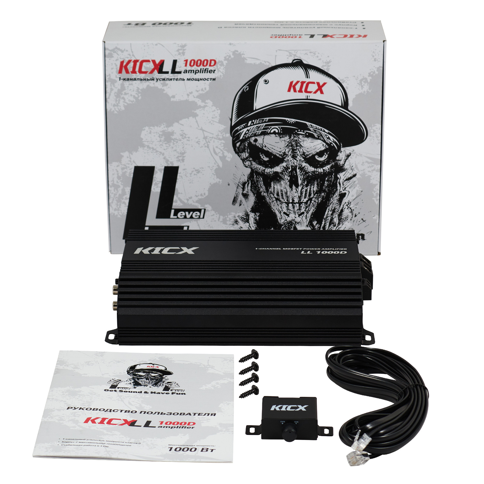 LL 1000D