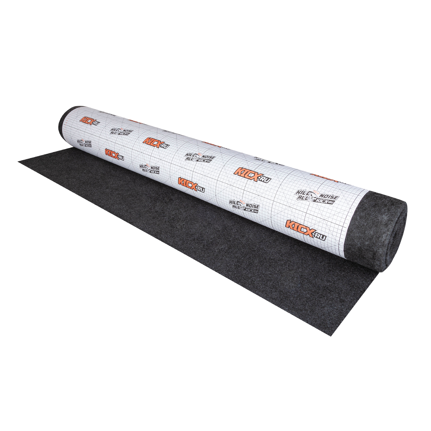 Kicx Carpet A графит