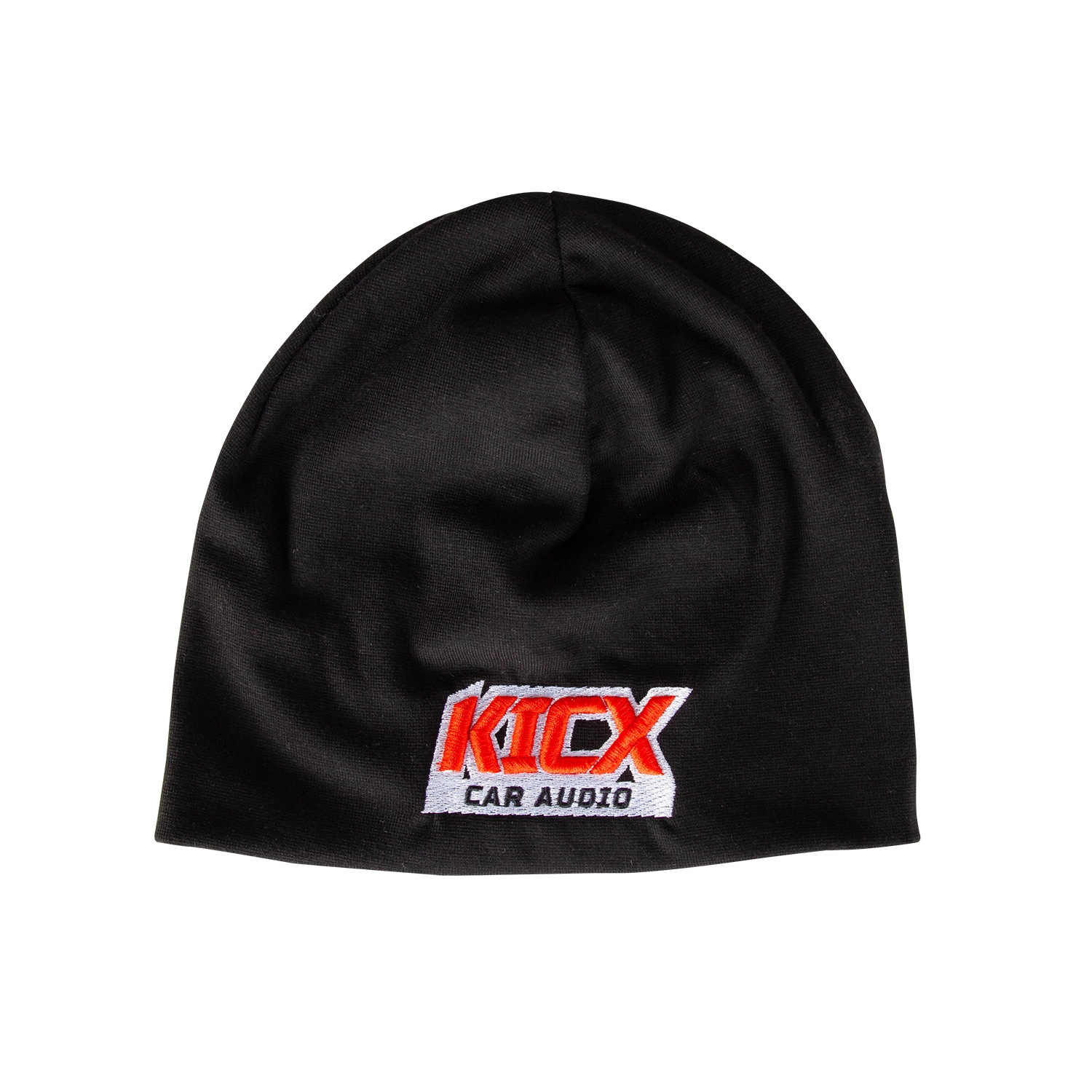 Шапка KICX Car Audio черная
