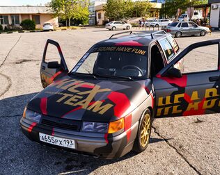 ВАЗ 2111 г. Новороссийск