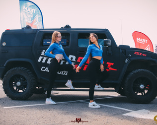 2 Этап Чемпионата «ONE CAR DAY» в г.Кострома 2025