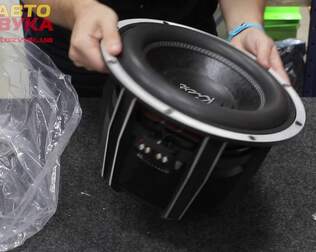 Сабвуферный динамик Kicx QS-300