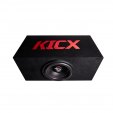 Короб Kicx с вышивкой (щелевой фазоинвертор)