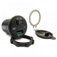 KVC-QС3.0-1R