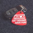 KICX GET SOUND! HAVE FUN!
