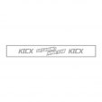 Наклейка-полоса Kicx GetSound