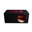 Короб Kicx с вышивкой (фазоинвертор: труба) 