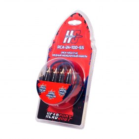 Headshot RCA-24-100-SS