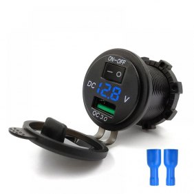 KVC-QС3.0-1B