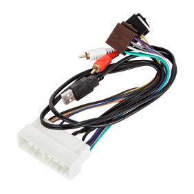 ISO KHY016-USB/AUX