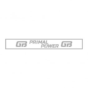 Наклейка-полоса Primal Power