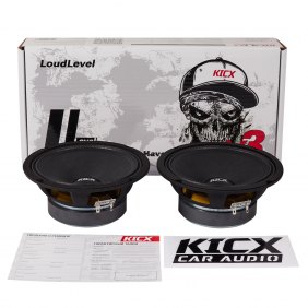 LL6.5 ver.3 (4 Ohm)