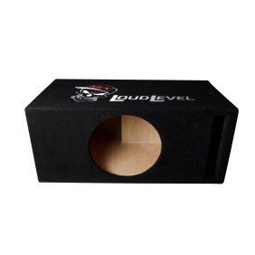 Короб Kicx Loud Level (щелевой фазоинвертор)