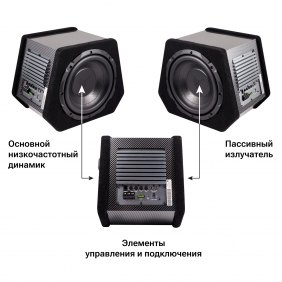Sound Civilization Q250BPA
