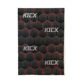Standart 3D Black/Red (21 л. упаковка)