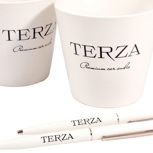 Кружка TERZA