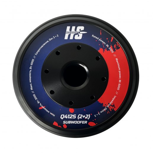 Headshot Q412S (2+2)