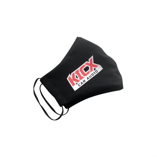 Маска KICX черная