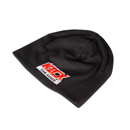 Шапка KICX Car Audio черная