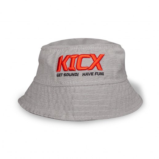 Панама Kicx серая