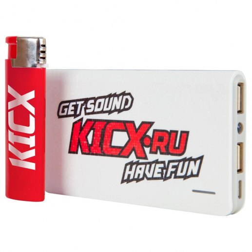 Powerbank Kicx 6000