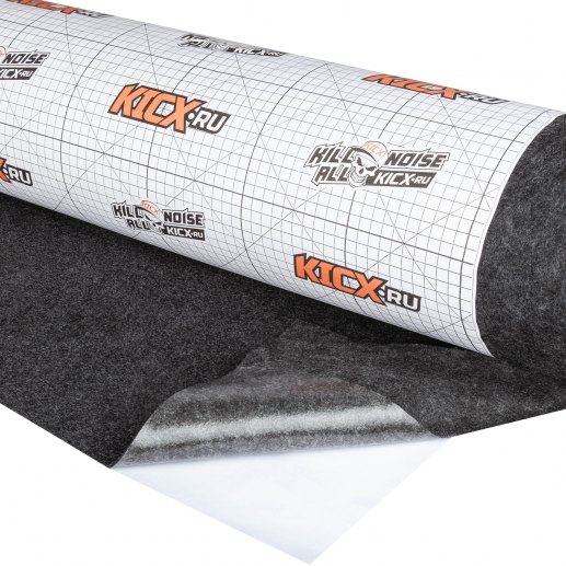 Kicx Carpet A графит