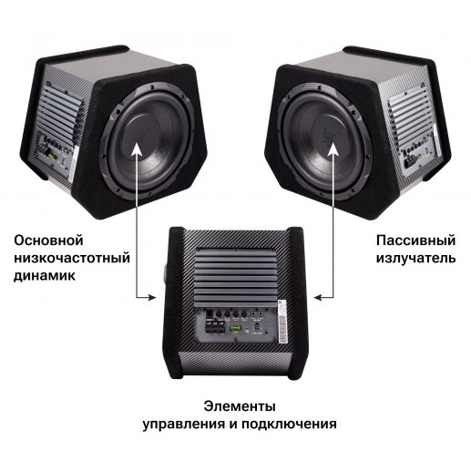 Sound Civilization Q250BPA